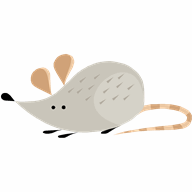 Мышонок, mouse